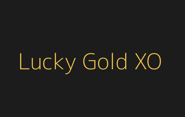 Lucky Gold XO