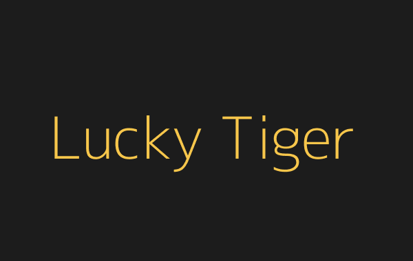 Lucky Tiger