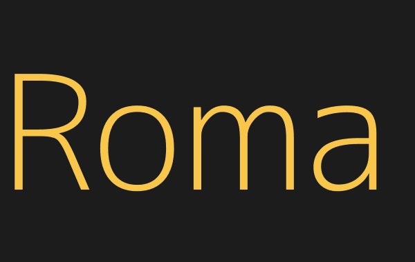 Roma