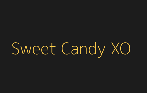 Sweet Candy XO