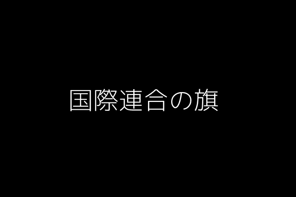国際連合の旗