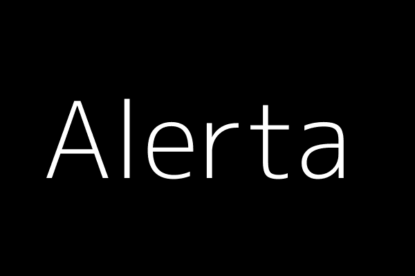 Alerta