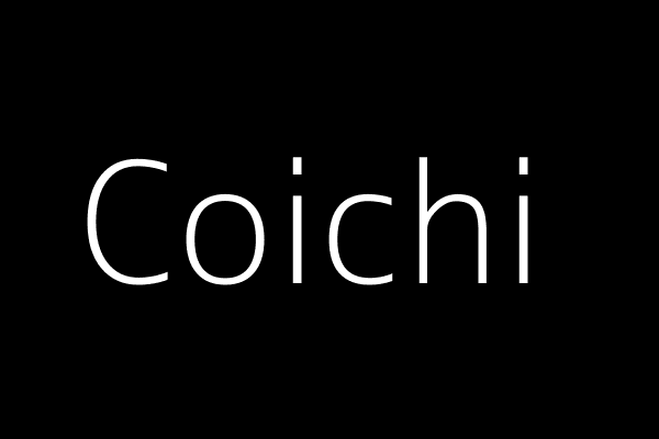 コウイチのプロフィール写真