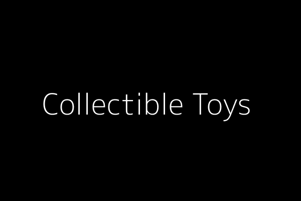 Collectible Toys