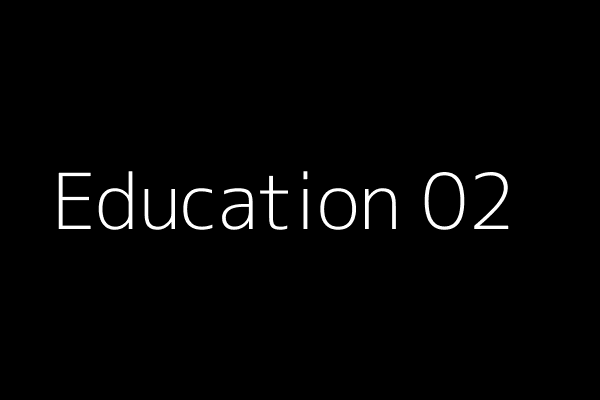 Education 02