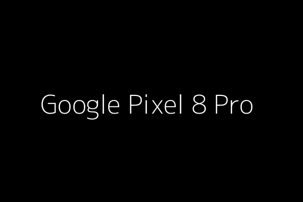 Google Pixel 8 Pro