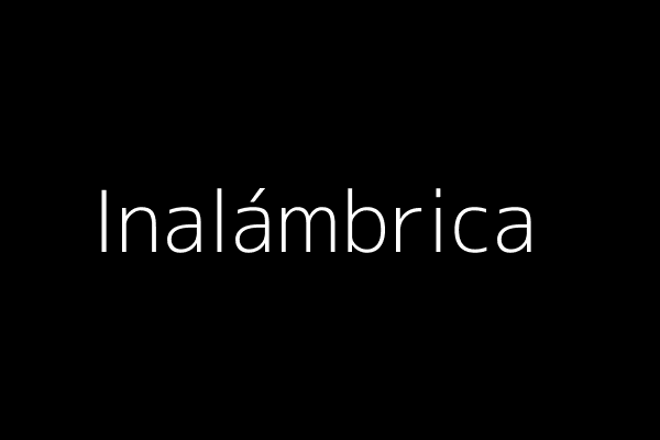 Libertad Inalámbrica