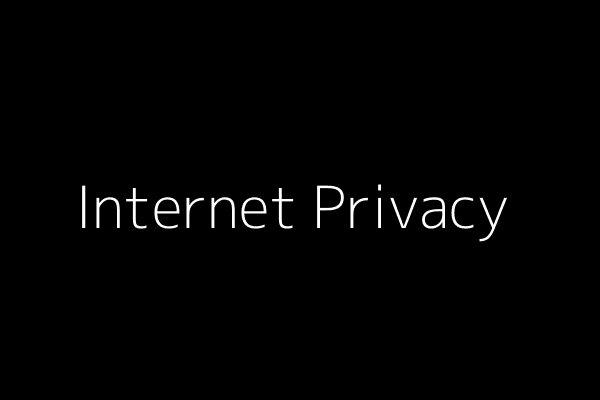 internet privacy