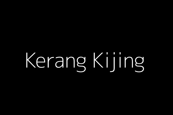 Kerang Kijing