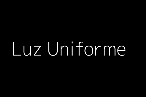Iluminación Potente y Uniforme