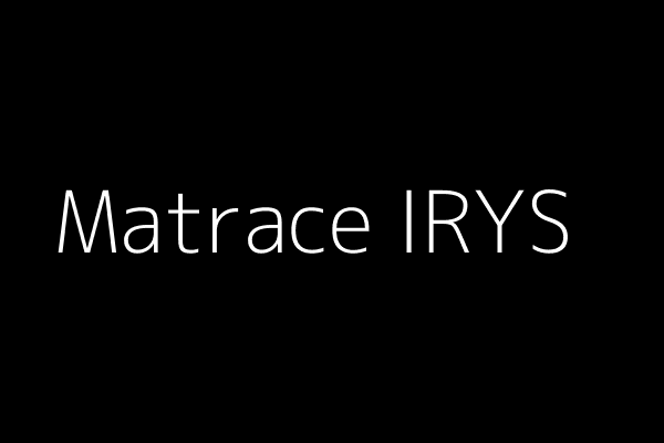 Matrace IRYS