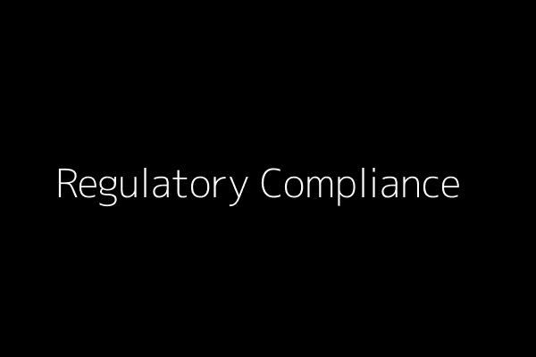 Regulatory Compliance Illustration