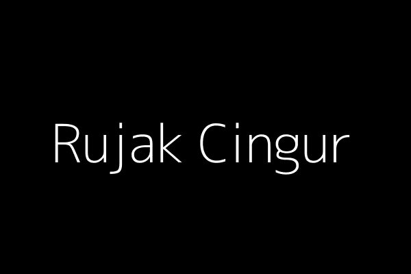 Rujak Cingur