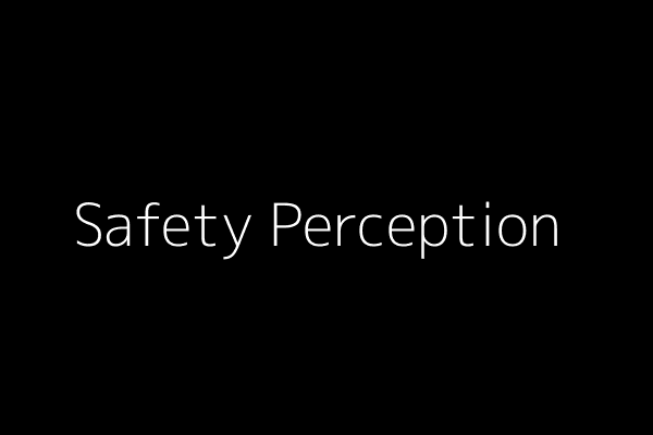 Safety Perception among Homeowners