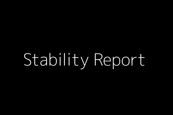 Financial Stability Report Illustration