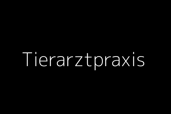 Tierarztpraxis