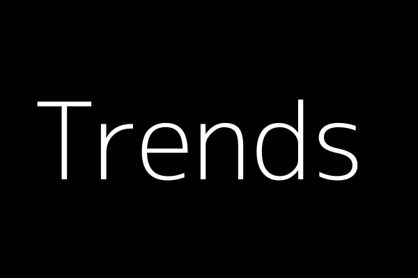 Financial Advertising Trends