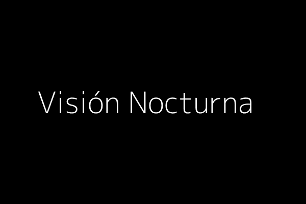 Visión Nocturna Inteligente