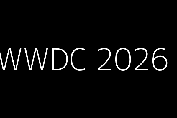WWDC 2026