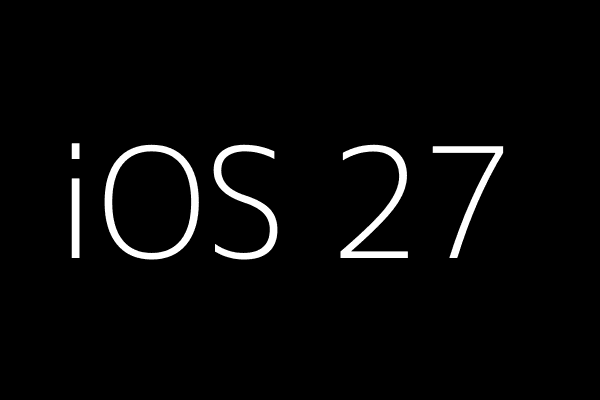 iOS 27