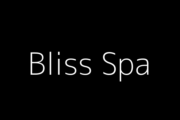 Bliss Spa