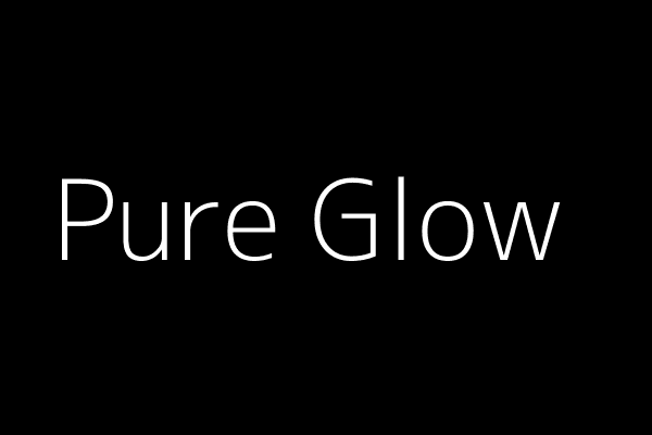 Pure Glow