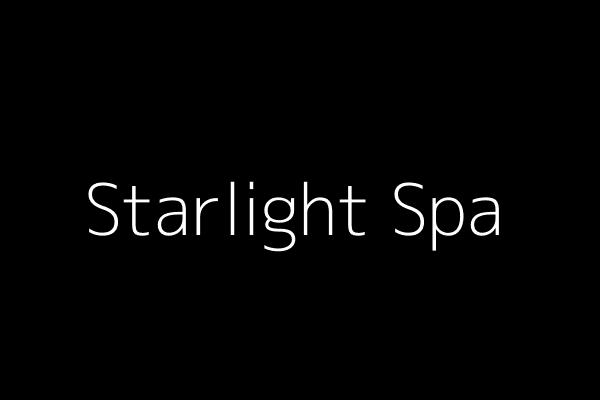 Starlight Spa