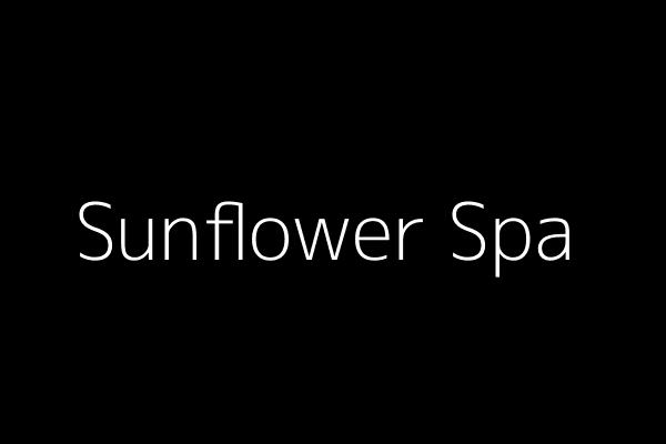 Sunflower Spa