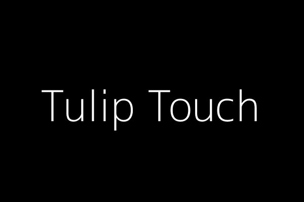 Tulip Touch