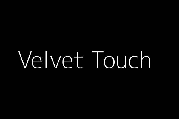 Velvet Touch
