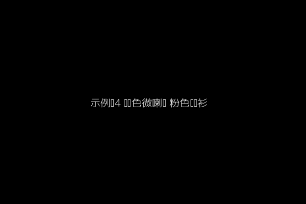 示例图4