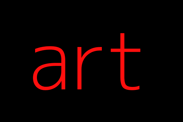 art