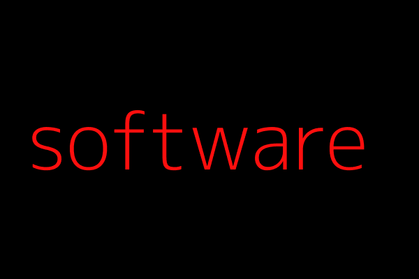 software