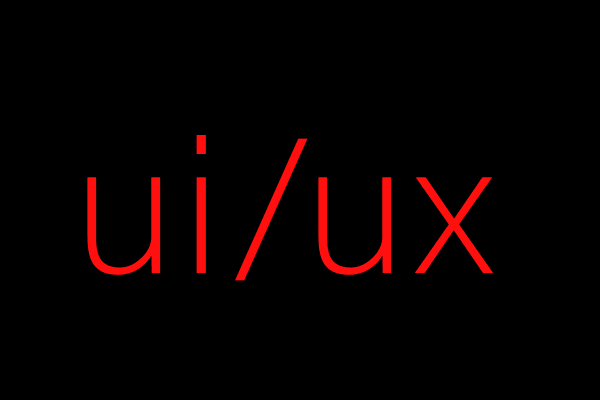 ui/ux