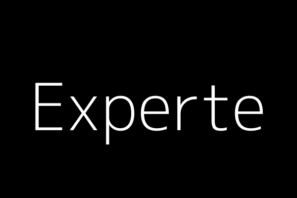 Experte
