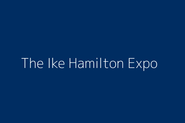 Ike Hamilton Expo Center