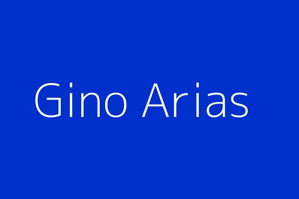 Migliori Libri Di Gino Arias