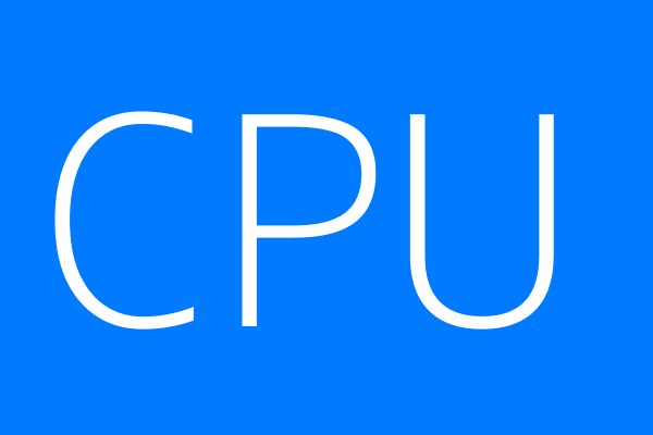 CPU