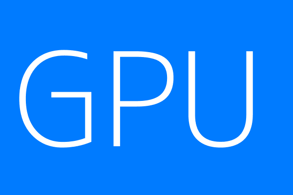GPU