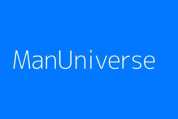 ManUniverse