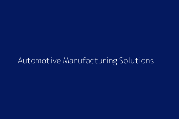 Automotive PP