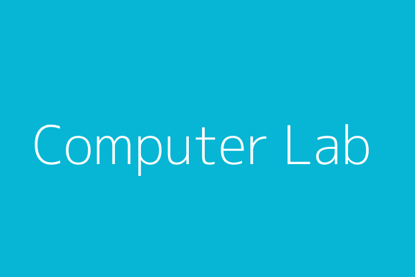 Computer Lab