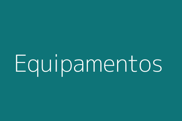 Equipamentos
