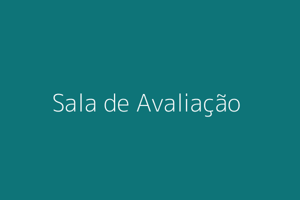 Sala de Avaliação