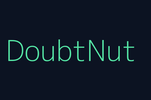 DoubtNut