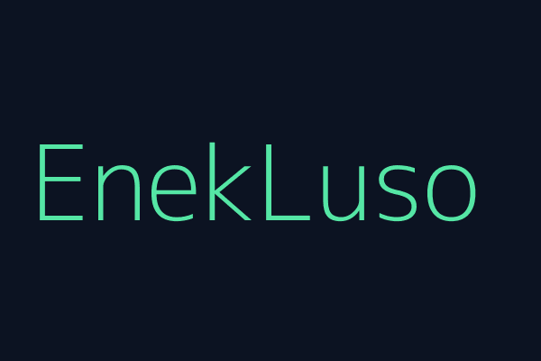 EnekLuso