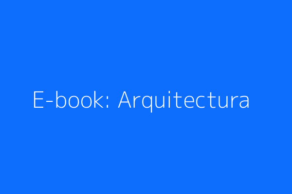 Portada de E-book: Arquitectura de Nube Efectiva