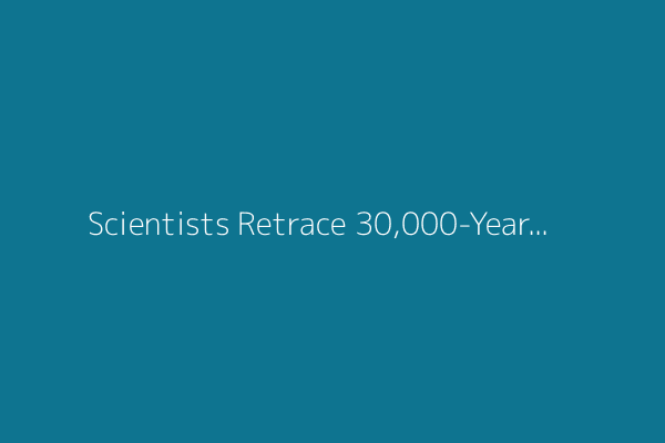 Scientists Retrace 30,000-Year-Old Ocean Voyage, in a Hollowed-Out Log
