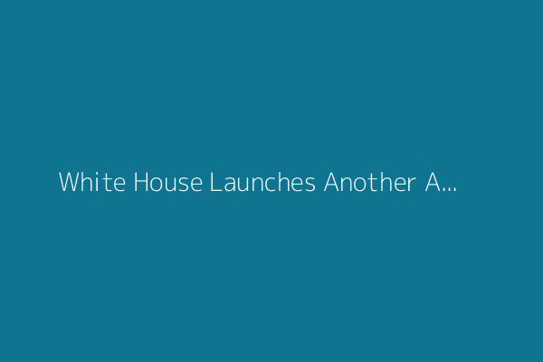 White House Launches Another Assault on Science Funding, Targeting NSF, EPA