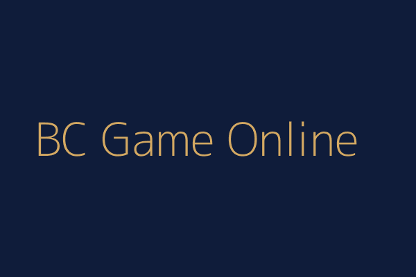 BC Game Online সম্পূর্ণ তথ্য